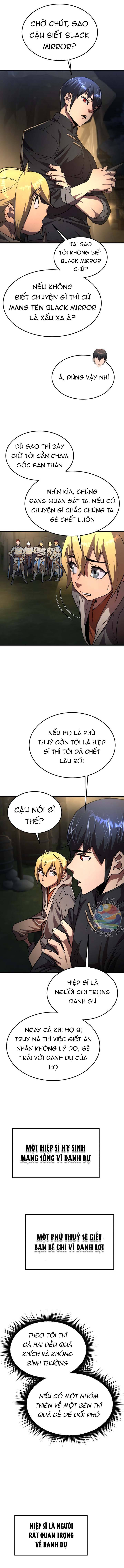 Pháp Sư Thiên Tài Chiến Đấu Bằng Đôi Tay Chapter 13 - Trang 2