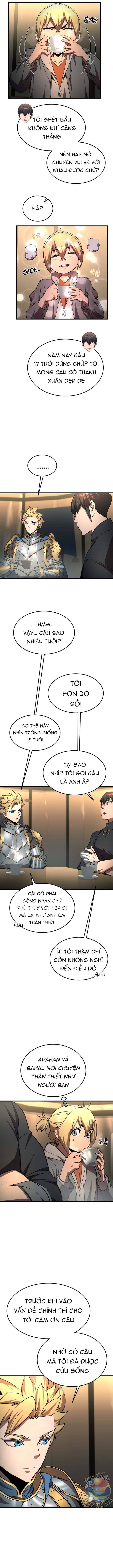 Pháp Sư Thiên Tài Chiến Đấu Bằng Đôi Tay Chapter 13 - Trang 2