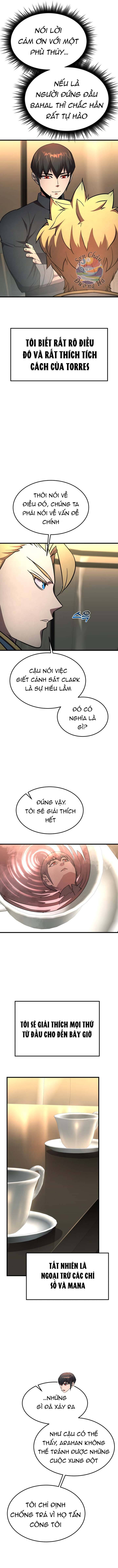 Pháp Sư Thiên Tài Chiến Đấu Bằng Đôi Tay Chapter 13 - Trang 2