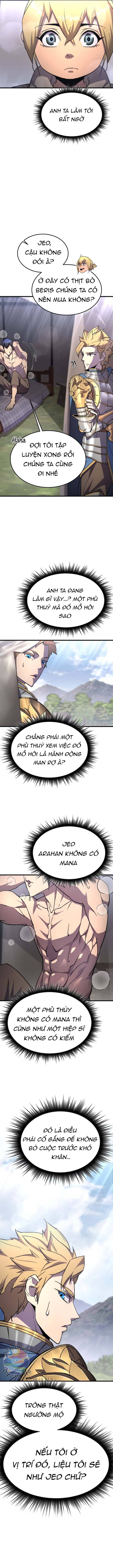 Pháp Sư Thiên Tài Chiến Đấu Bằng Đôi Tay Chapter 13 - Trang 2