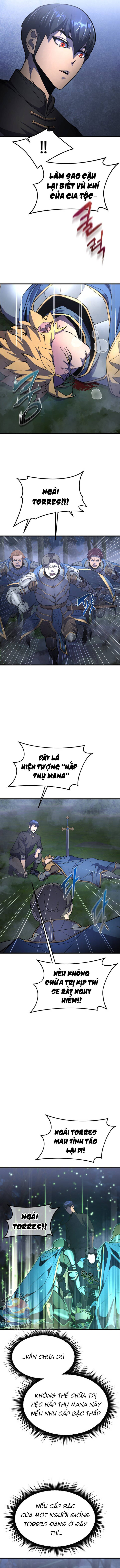 Pháp Sư Thiên Tài Chiến Đấu Bằng Đôi Tay Chapter 13 - Trang 2