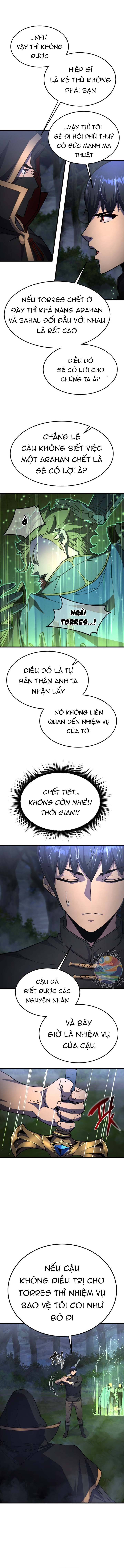 Pháp Sư Thiên Tài Chiến Đấu Bằng Đôi Tay Chapter 13 - Trang 2