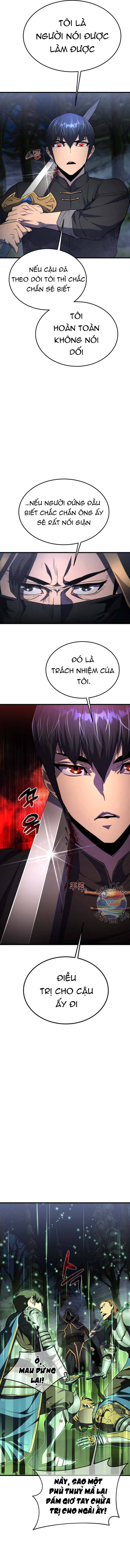 Pháp Sư Thiên Tài Chiến Đấu Bằng Đôi Tay Chapter 13 - Trang 2