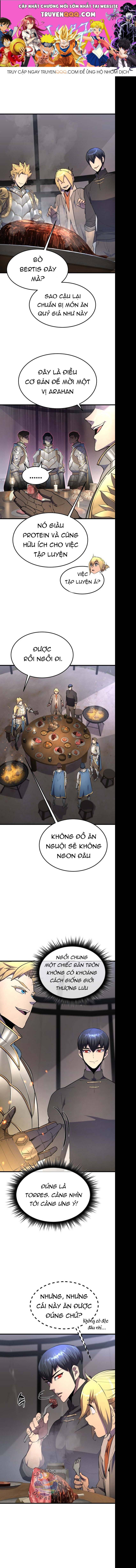 Pháp Sư Thiên Tài Chiến Đấu Bằng Đôi Tay Chapter 14 - Trang 2