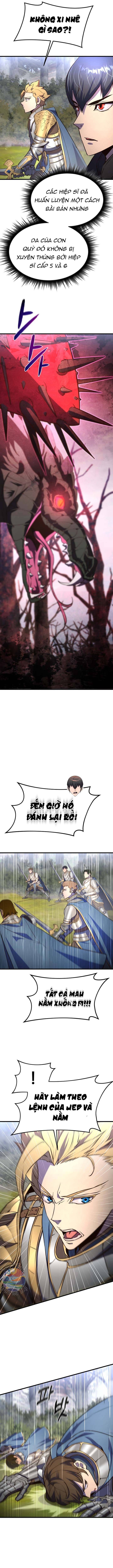 Pháp Sư Thiên Tài Chiến Đấu Bằng Đôi Tay Chapter 14 - Trang 2
