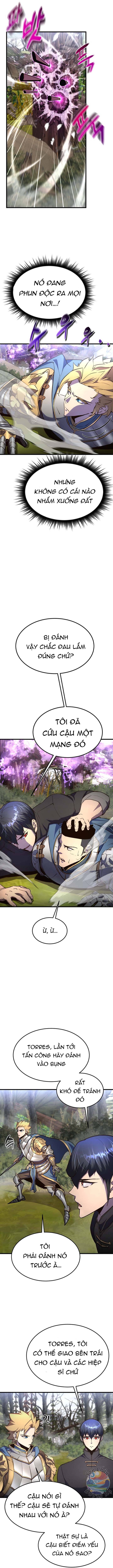 Pháp Sư Thiên Tài Chiến Đấu Bằng Đôi Tay Chapter 14 - Trang 2