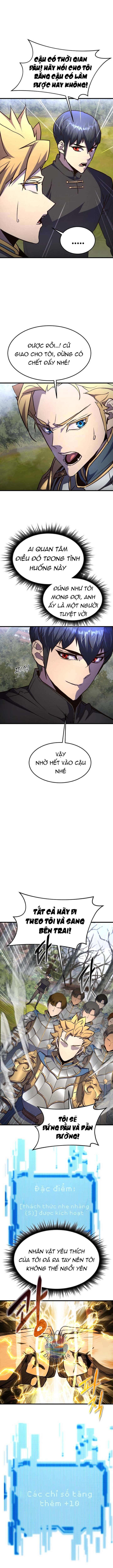 Pháp Sư Thiên Tài Chiến Đấu Bằng Đôi Tay Chapter 14 - Trang 2