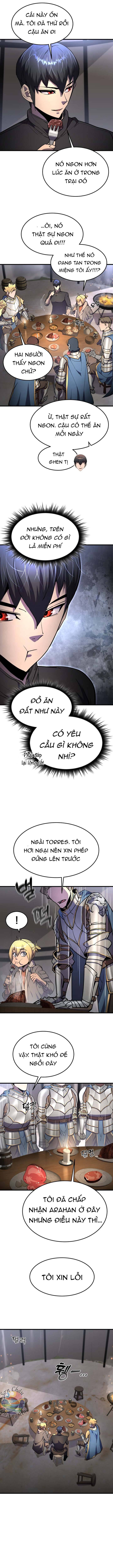 Pháp Sư Thiên Tài Chiến Đấu Bằng Đôi Tay Chapter 14 - Trang 2