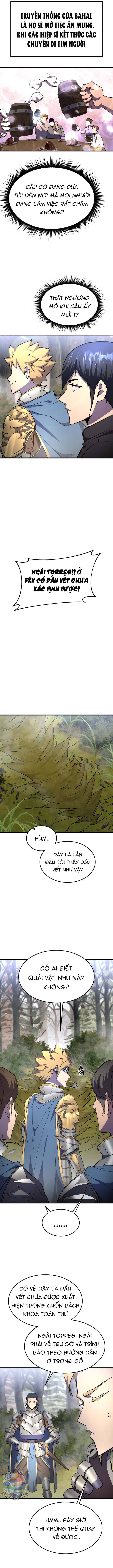 Pháp Sư Thiên Tài Chiến Đấu Bằng Đôi Tay Chapter 14 - Trang 2