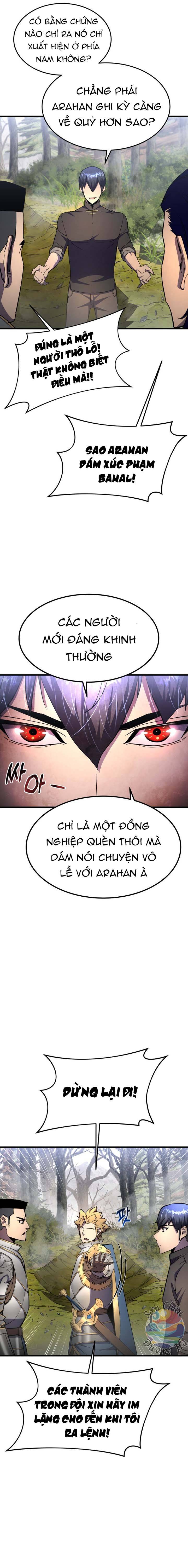 Pháp Sư Thiên Tài Chiến Đấu Bằng Đôi Tay Chapter 14 - Trang 2
