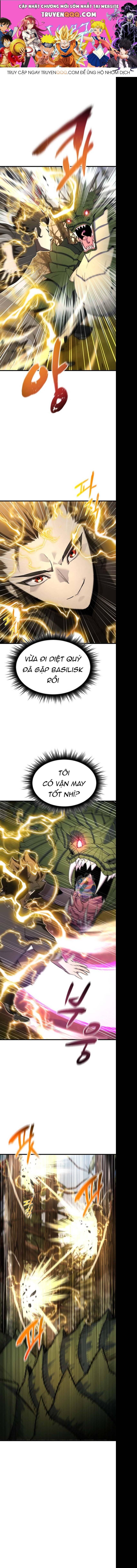 Pháp Sư Thiên Tài Chiến Đấu Bằng Đôi Tay Chapter 15 - Trang 2