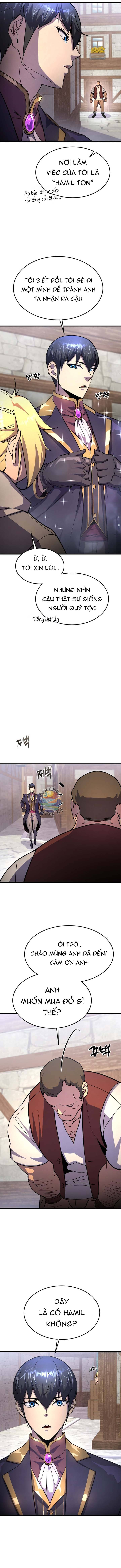 Pháp Sư Thiên Tài Chiến Đấu Bằng Đôi Tay Chapter 15 - Trang 2