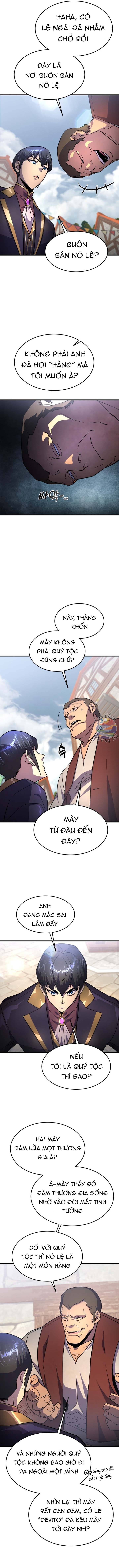 Pháp Sư Thiên Tài Chiến Đấu Bằng Đôi Tay Chapter 15 - Trang 2