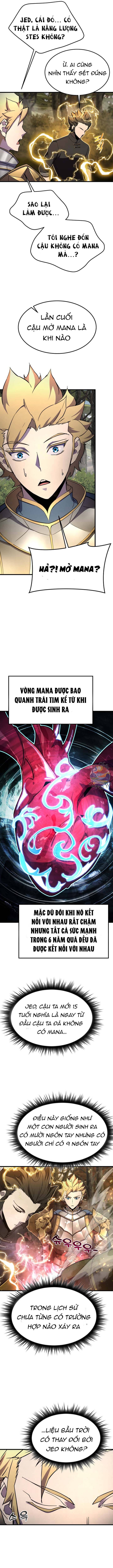 Pháp Sư Thiên Tài Chiến Đấu Bằng Đôi Tay Chapter 15 - Trang 2