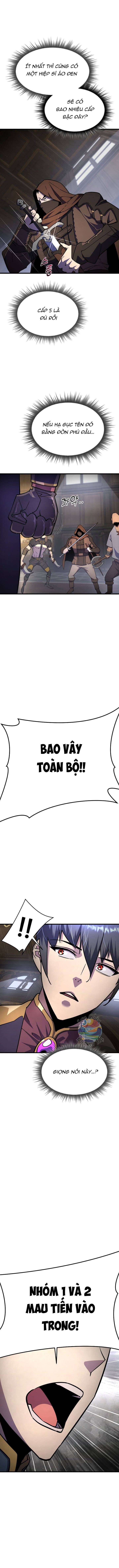 Pháp Sư Thiên Tài Chiến Đấu Bằng Đôi Tay Chapter 16 - Trang 2