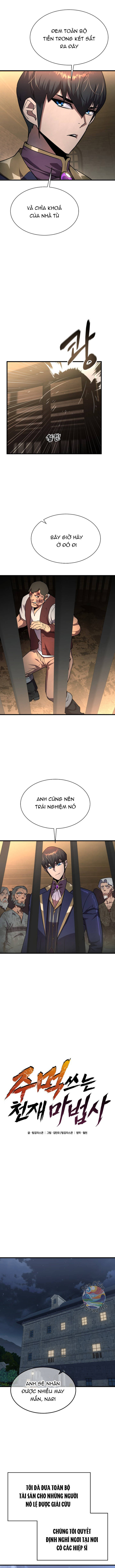 Pháp Sư Thiên Tài Chiến Đấu Bằng Đôi Tay Chapter 16 - Trang 2