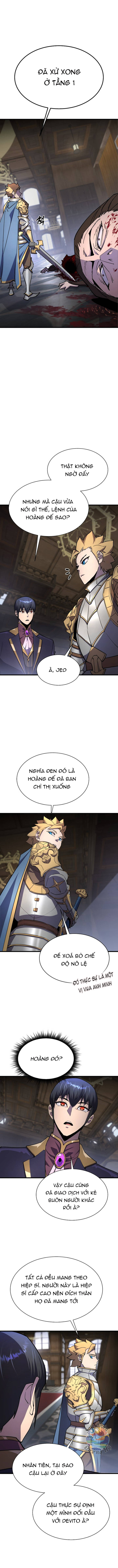 Pháp Sư Thiên Tài Chiến Đấu Bằng Đôi Tay Chapter 17 - Trang 2