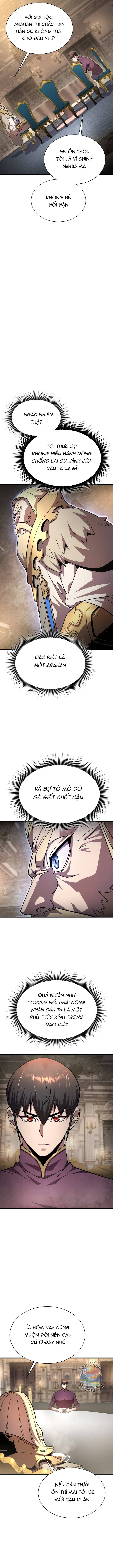 Pháp Sư Thiên Tài Chiến Đấu Bằng Đôi Tay Chapter 18 - Trang 2