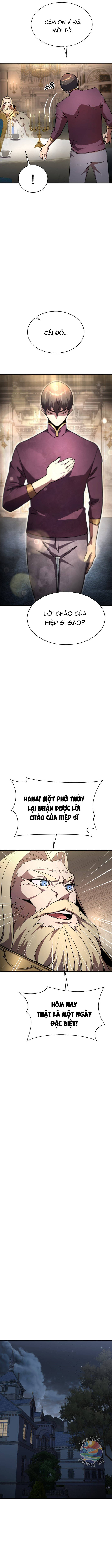 Pháp Sư Thiên Tài Chiến Đấu Bằng Đôi Tay Chapter 18 - Trang 2