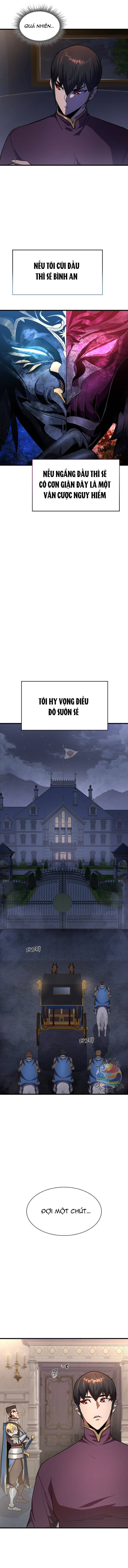 Pháp Sư Thiên Tài Chiến Đấu Bằng Đôi Tay Chapter 18 - Trang 2