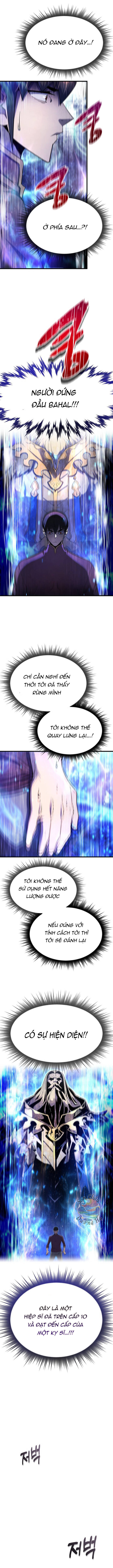 Pháp Sư Thiên Tài Chiến Đấu Bằng Đôi Tay Chapter 18 - Trang 2