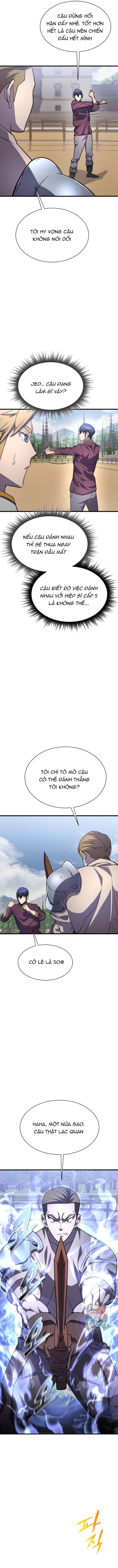 Pháp Sư Thiên Tài Chiến Đấu Bằng Đôi Tay Chapter 19 - Trang 2