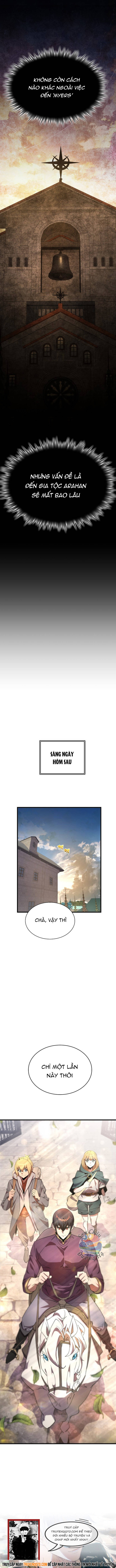 Pháp Sư Thiên Tài Chiến Đấu Bằng Đôi Tay Chapter 20 - Trang 2
