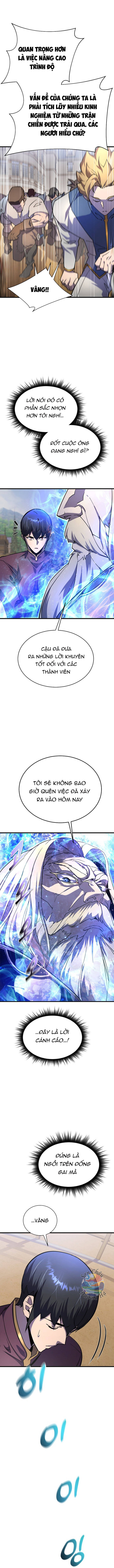 Pháp Sư Thiên Tài Chiến Đấu Bằng Đôi Tay Chapter 20 - Trang 2