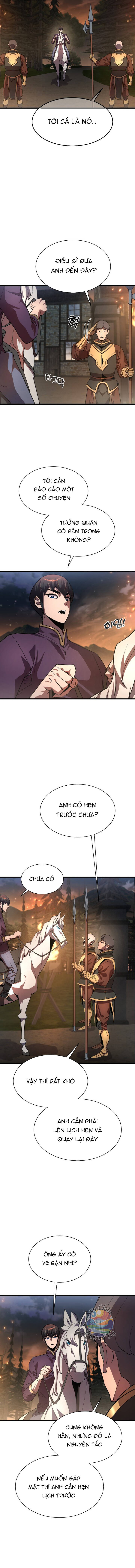 Pháp Sư Thiên Tài Chiến Đấu Bằng Đôi Tay Chapter 21 - Trang 2