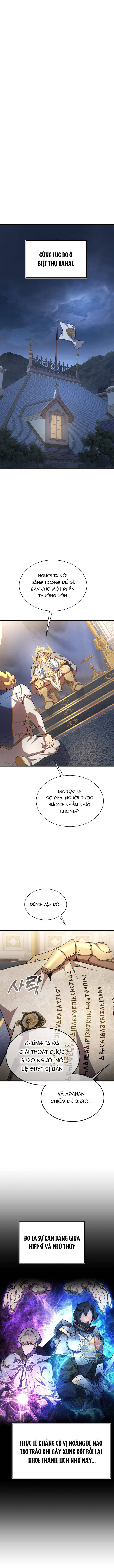 Pháp Sư Thiên Tài Chiến Đấu Bằng Đôi Tay Chapter 21 - Trang 2