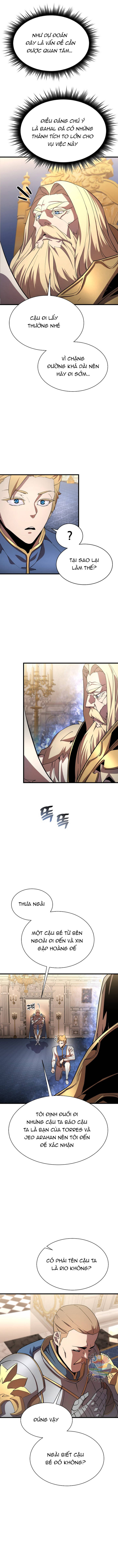 Pháp Sư Thiên Tài Chiến Đấu Bằng Đôi Tay Chapter 21 - Trang 2