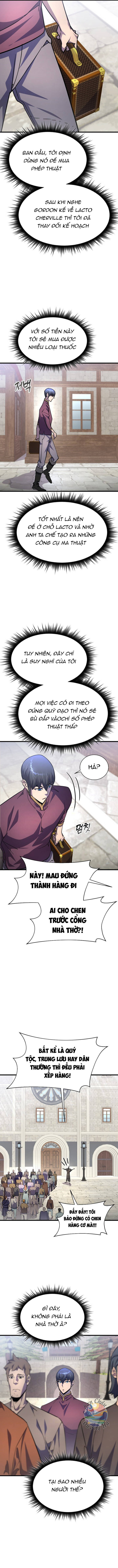 Pháp Sư Thiên Tài Chiến Đấu Bằng Đôi Tay Chapter 21 - Trang 2
