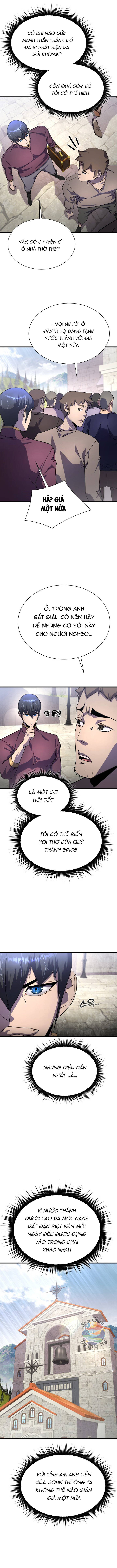 Pháp Sư Thiên Tài Chiến Đấu Bằng Đôi Tay Chapter 21 - Trang 2
