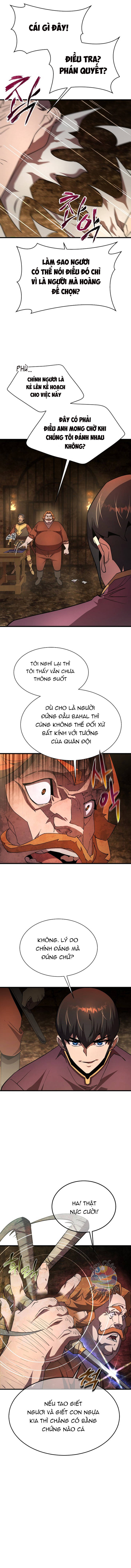 Pháp Sư Thiên Tài Chiến Đấu Bằng Đôi Tay Chapter 22 - Trang 2