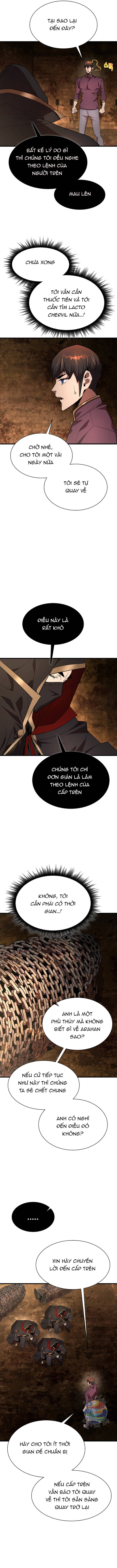 Pháp Sư Thiên Tài Chiến Đấu Bằng Đôi Tay Chapter 22 - Trang 2