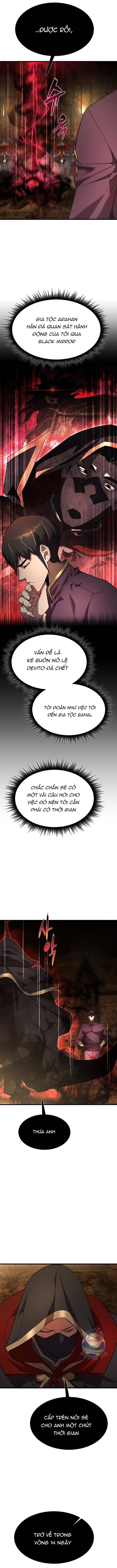 Pháp Sư Thiên Tài Chiến Đấu Bằng Đôi Tay Chapter 22 - Trang 2