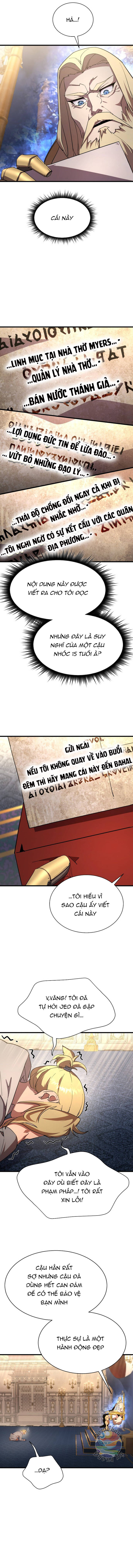Pháp Sư Thiên Tài Chiến Đấu Bằng Đôi Tay Chapter 22 - Trang 2