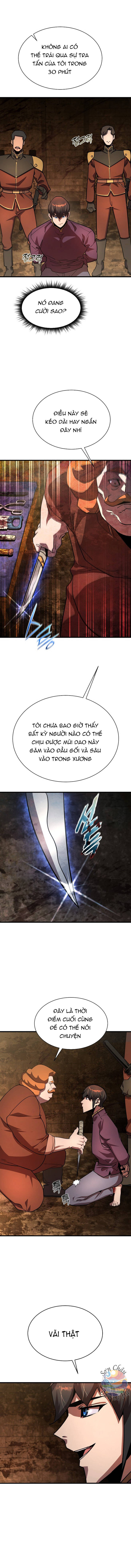 Pháp Sư Thiên Tài Chiến Đấu Bằng Đôi Tay Chapter 22 - Trang 2