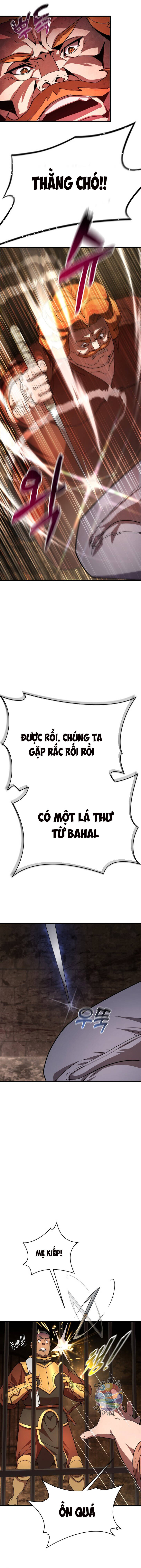 Pháp Sư Thiên Tài Chiến Đấu Bằng Đôi Tay Chapter 22 - Trang 2