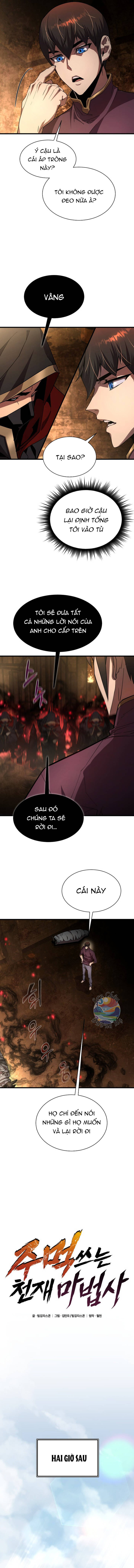 Pháp Sư Thiên Tài Chiến Đấu Bằng Đôi Tay Chapter 23 - Trang 2