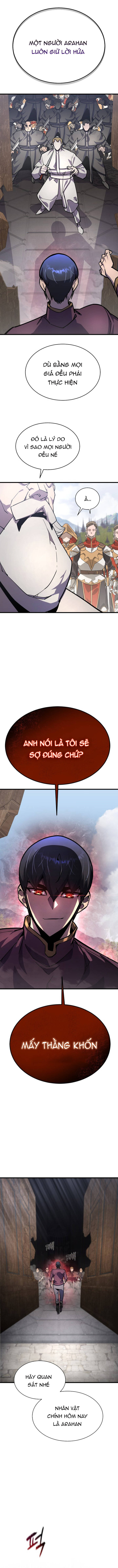 Pháp Sư Thiên Tài Chiến Đấu Bằng Đôi Tay Chapter 23 - Trang 2