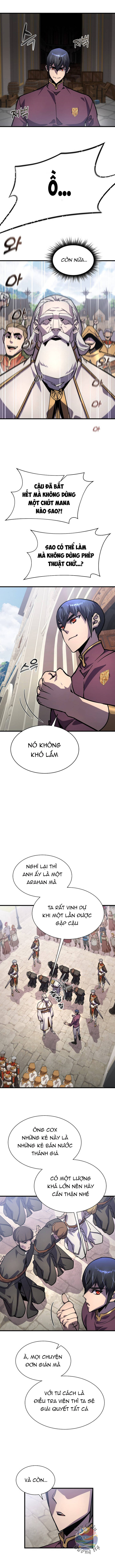 Pháp Sư Thiên Tài Chiến Đấu Bằng Đôi Tay Chapter 23 - Trang 2