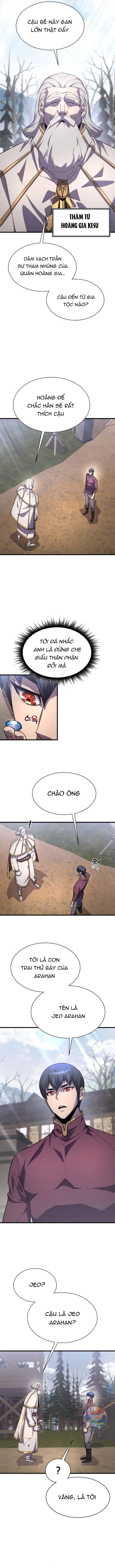 Pháp Sư Thiên Tài Chiến Đấu Bằng Đôi Tay Chapter 23 - Trang 2
