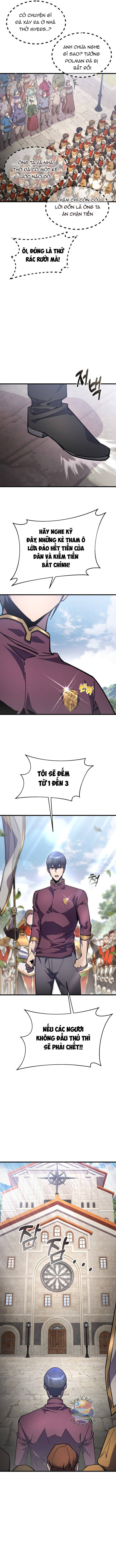 Pháp Sư Thiên Tài Chiến Đấu Bằng Đôi Tay Chapter 23 - Trang 2