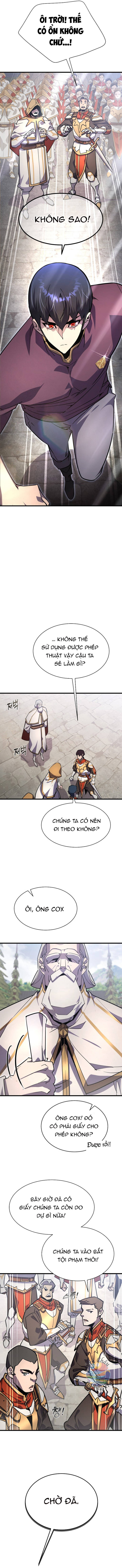 Pháp Sư Thiên Tài Chiến Đấu Bằng Đôi Tay Chapter 23 - Trang 2
