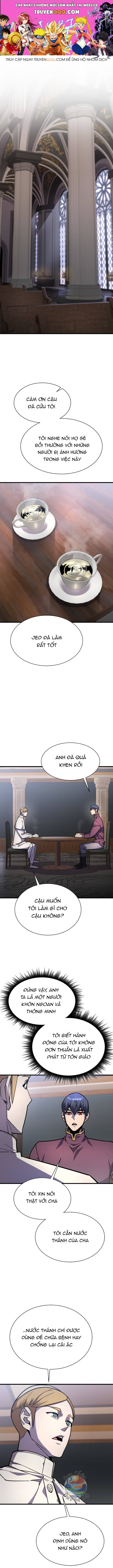 Pháp Sư Thiên Tài Chiến Đấu Bằng Đôi Tay Chapter 24 - Trang 2