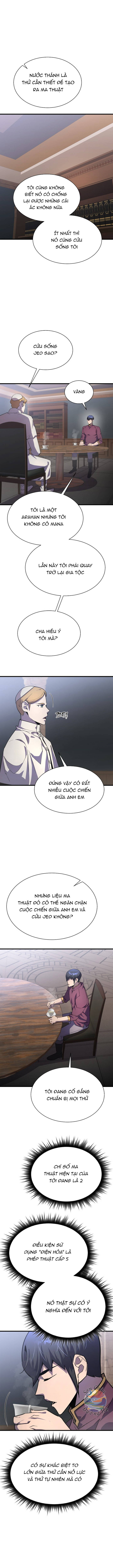 Pháp Sư Thiên Tài Chiến Đấu Bằng Đôi Tay Chapter 24 - Trang 2