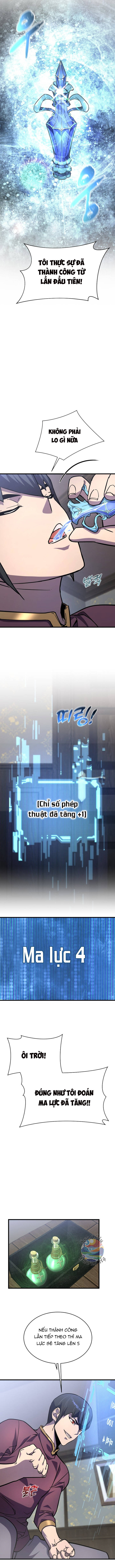 Pháp Sư Thiên Tài Chiến Đấu Bằng Đôi Tay Chapter 24 - Trang 2