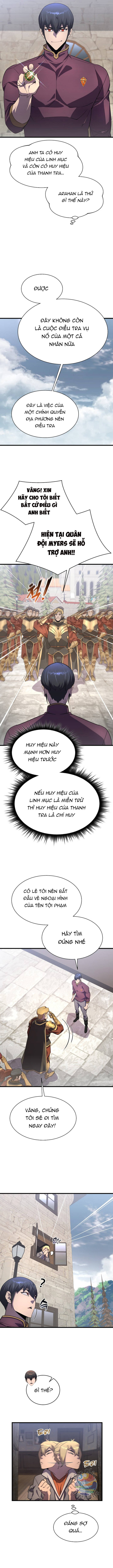 Pháp Sư Thiên Tài Chiến Đấu Bằng Đôi Tay Chapter 25 - Trang 2