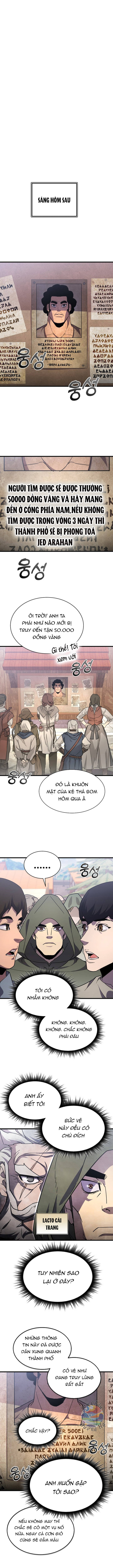 Pháp Sư Thiên Tài Chiến Đấu Bằng Đôi Tay Chapter 25 - Trang 2
